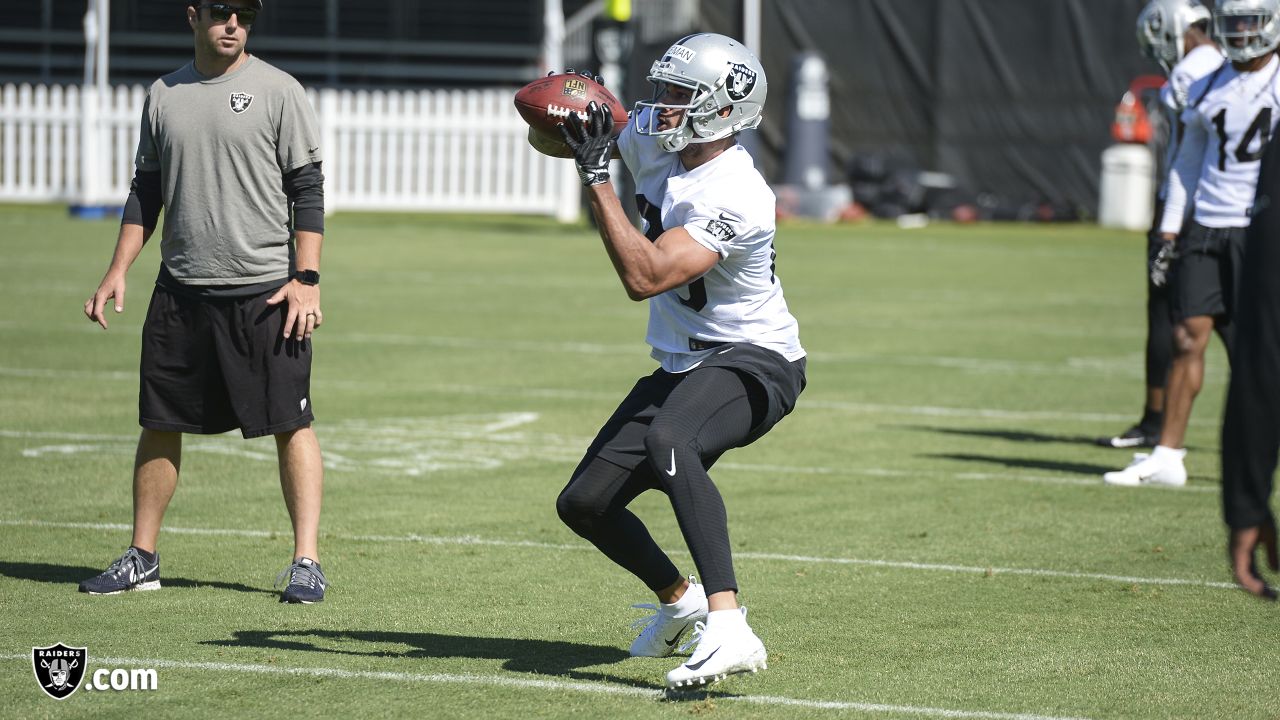 Raiders News 9/9: Raiders S Dallin Leavitt's unsung route to