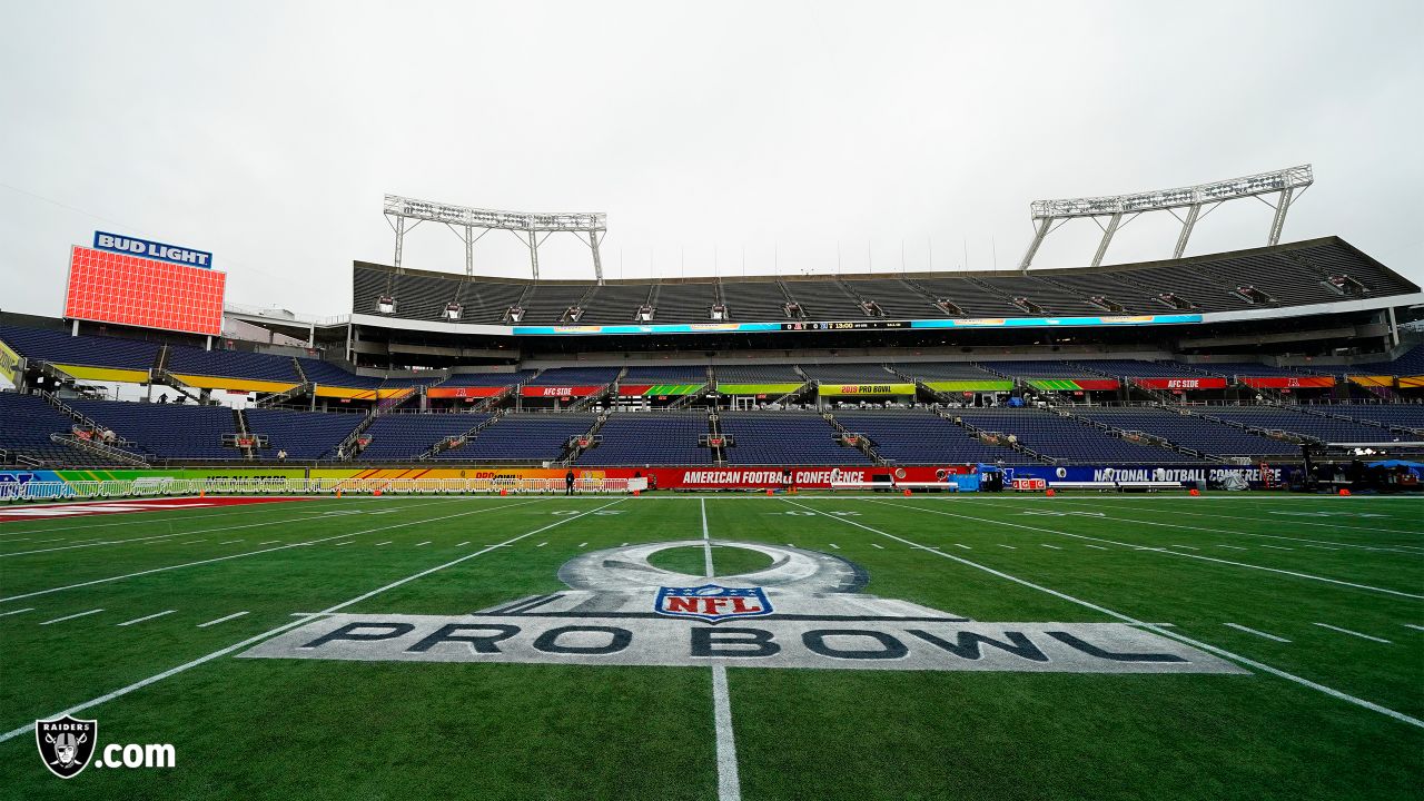 NFL Pro Bowl Games  Camping World Stadium