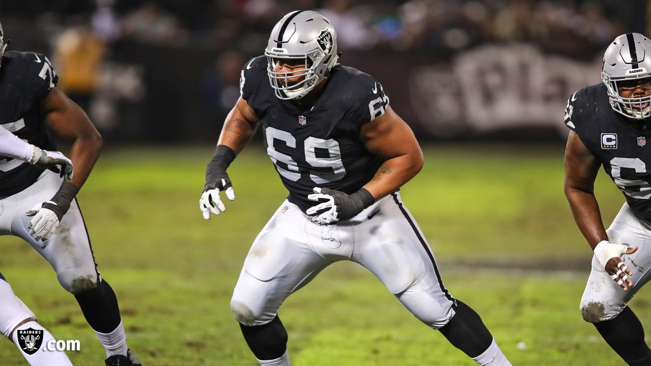 Six observations from the Oakland Raiders initial 53-man roster