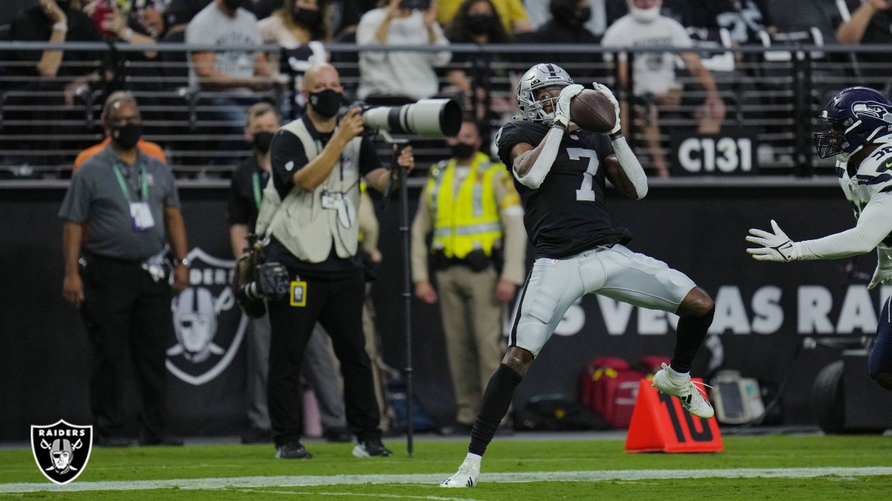 Las Vegas Raiders Gameday Program - 8/14/21 vs. Seattle