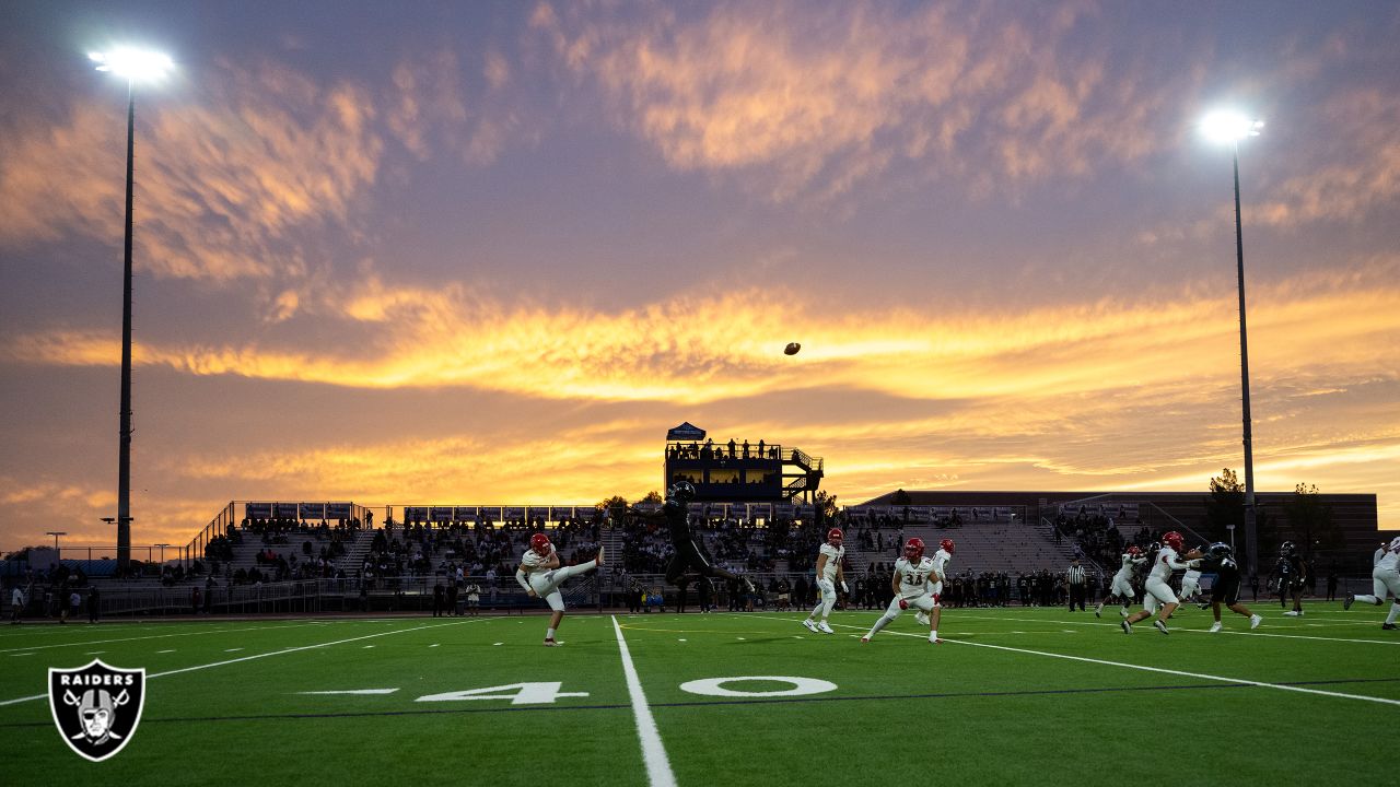 Football Spotlight: Desert Pines High School vs. Arbor View High School