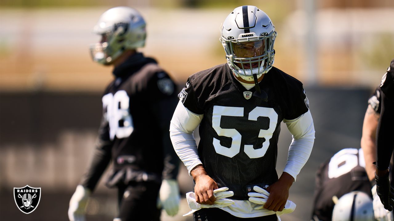 Raiders: Does Divine Deablo crack the Top 5 of AFC West linebackers? -  Silver And Black Pride