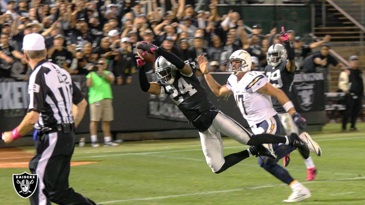 Where could Charles Woodson end up in 2013? 