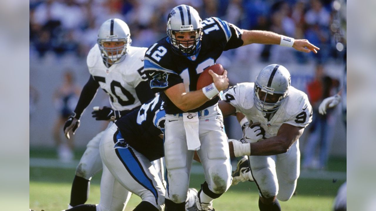 Oakland Raiders Prepare To Host Carolina Panthers In Week 12 Action