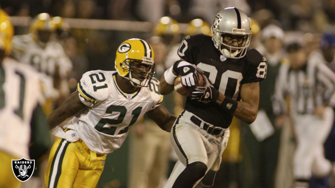 Charles Woodson: What I Learned From Tim Brown, Jerry Rice at the Raiders -  Talk Of Fame