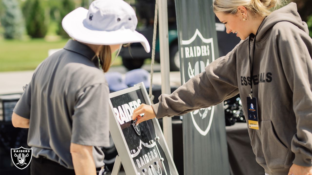 Photos: Raider Nation on Location at 2023 Utah Championship golf tournament