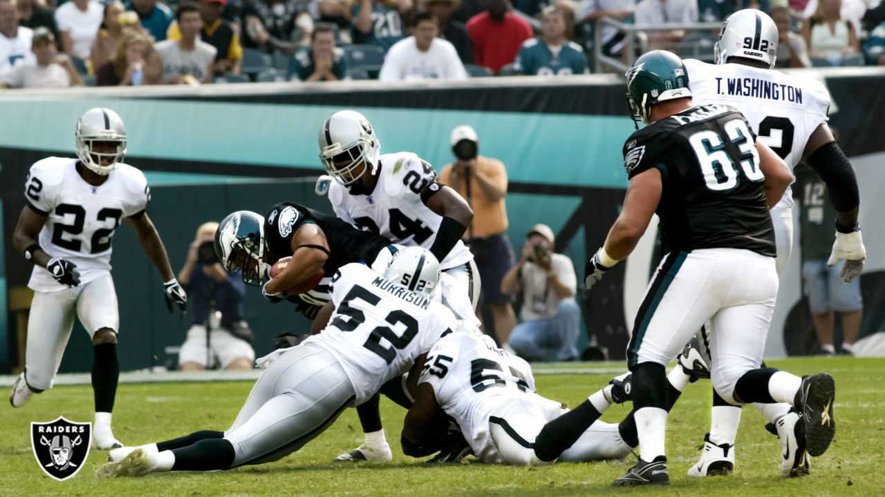 NFL - Another Christmas gift! The Oakland Raiders vs. Philadelphia Eagles  on NFL on ESPN! #OAKvsPHI