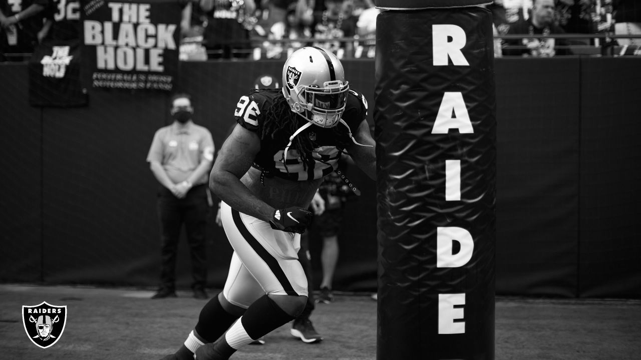 Raiders' Derek Carr named AFC Offensive Player of the Month for September