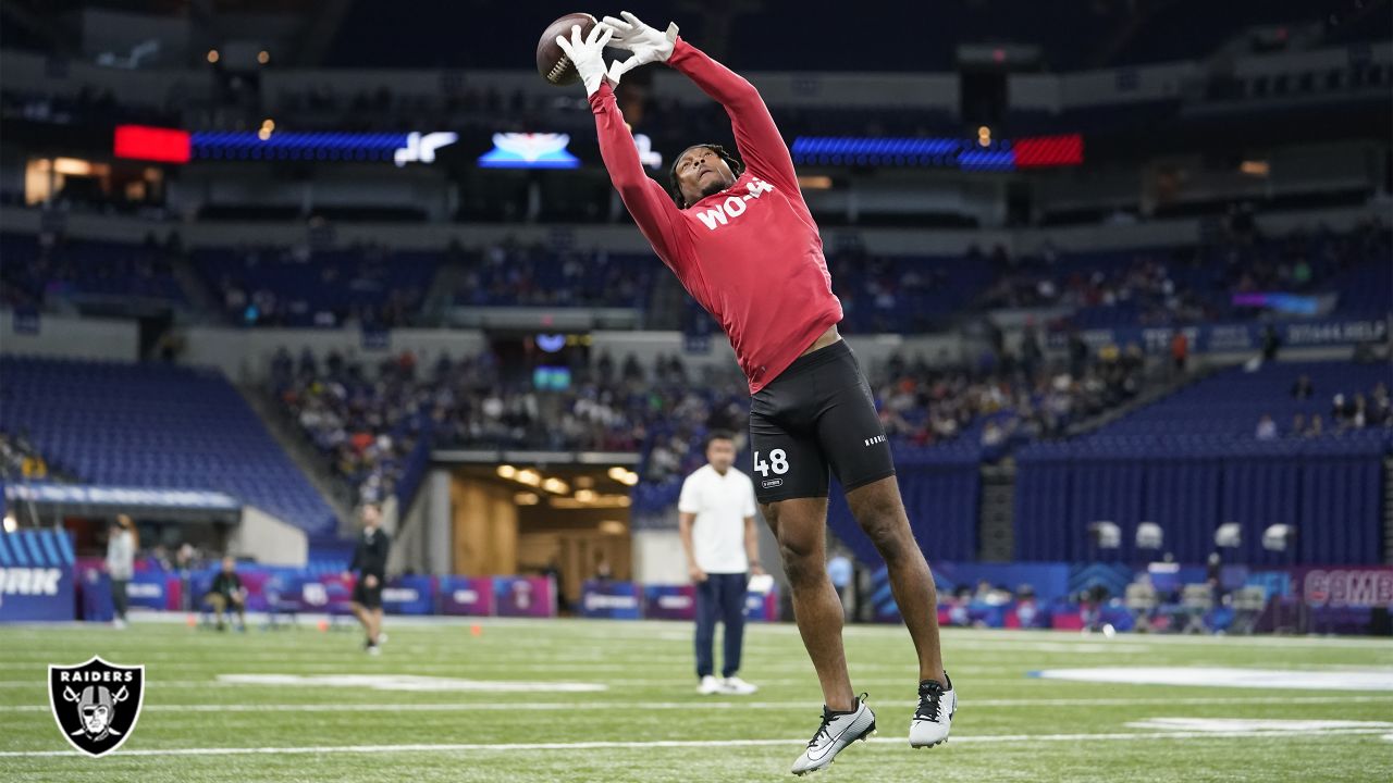 NFL draft 2023: Cincinnati wide receiver Tre Tucker leads Bearcats