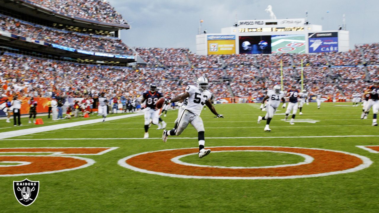 Broncos CB Pat Surtain II looks forward to matchup against Raiders' WR  Davante Adams after last season's heartbreaking loss – Boulder Daily Camera