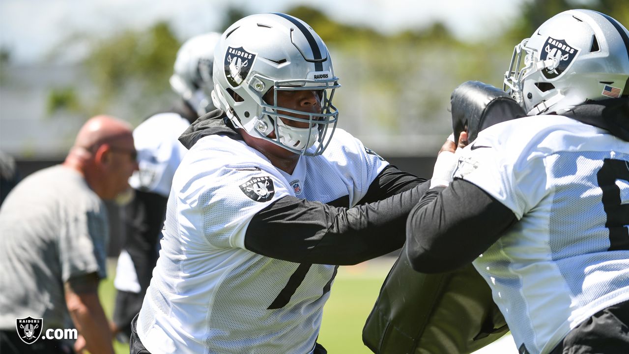 Trent Brown and Rodney Hudson named to Pro Bowl; four Raiders