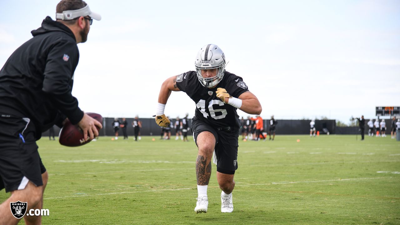 2019 Oakland Raiders Rookie Minicamp (photo gallery) – Martinez News-Gazette