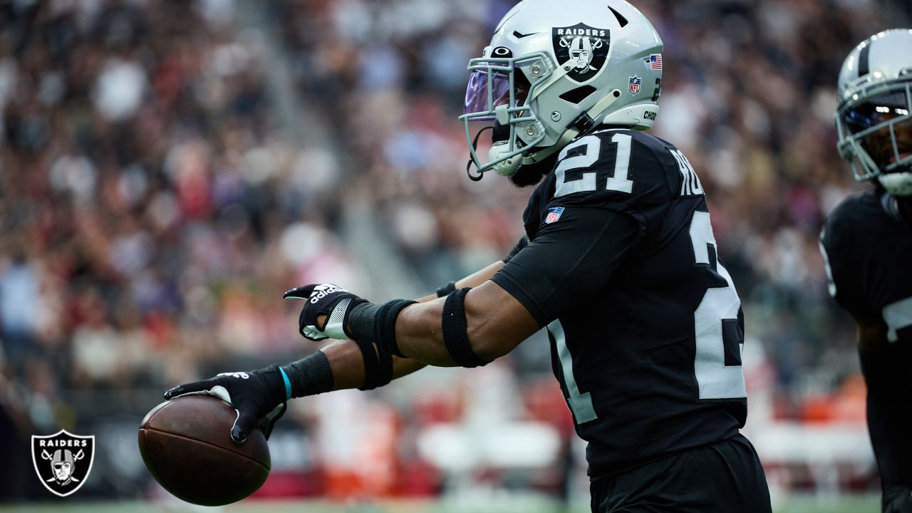 Raiders outlook 2022: Amik Robertson, what can we expect? - Silver