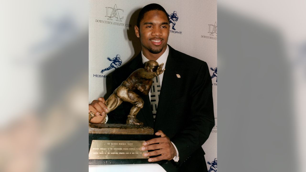 Charles Woodson's Two Interceptions Recall Heisman Race 