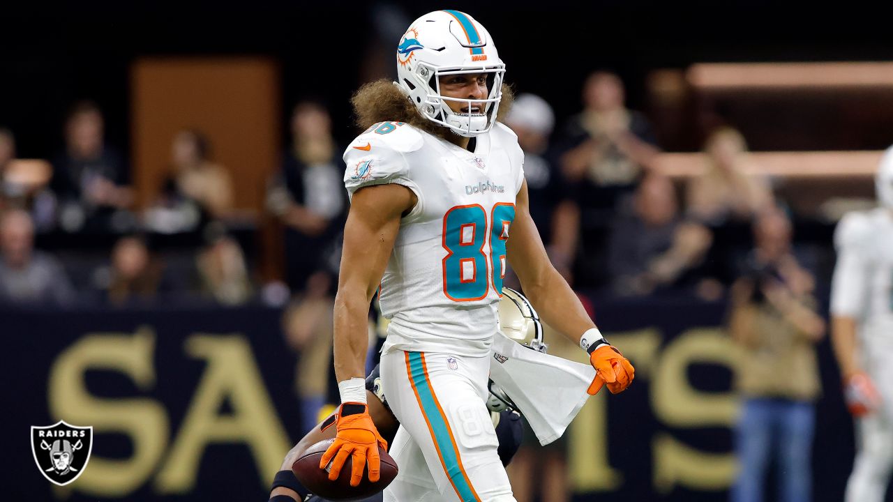 Raiders Signing WR Mack Hollins 