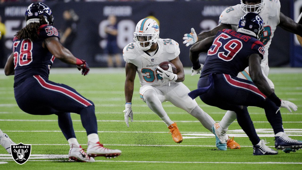 Kenyan Drake free agency signing: Fantasy football fallout of the Raiders  signing the FA RB - DraftKings Network