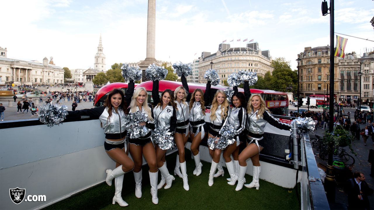 An Oakland Raider Fan's Travel Guide to London - Accidental Travel