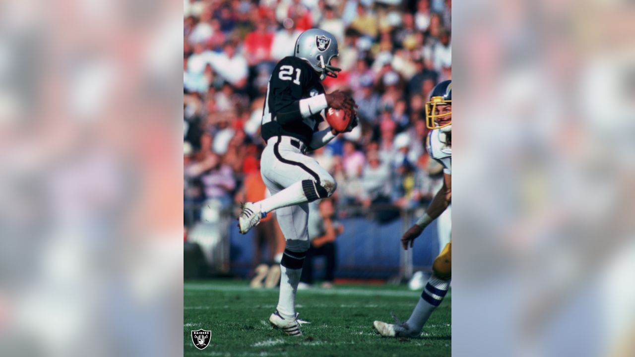 More than worthy of entry to Canton, Raiders legend Cliff Branch