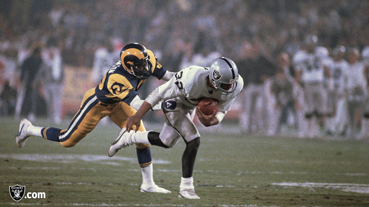 Through The Years: Raiders vs. Rams