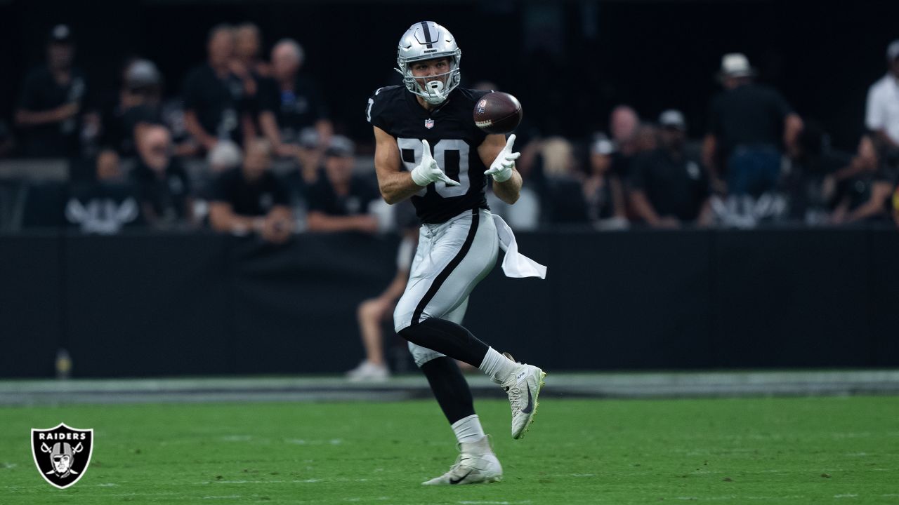 Raiders Roster 2022: Undrafted free agents impress - Silver And Black Pride