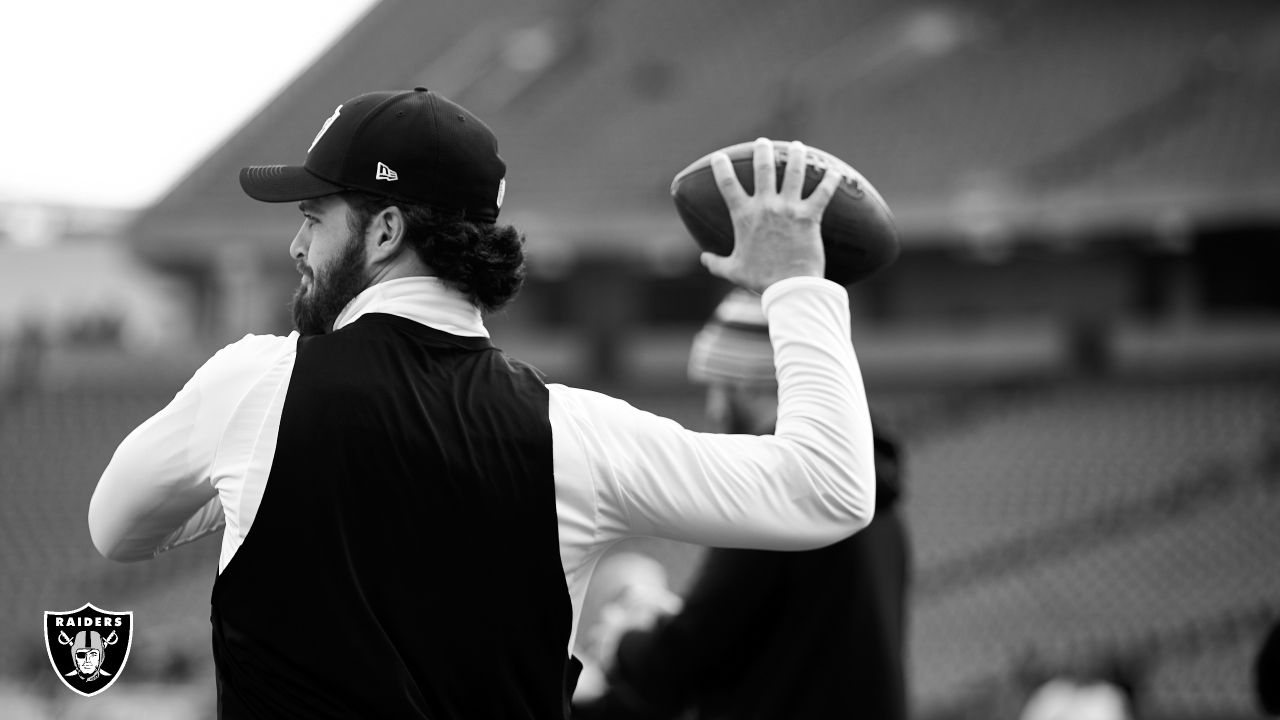 Silver and Black and White: Raiders vs. Bengals - Wild Card