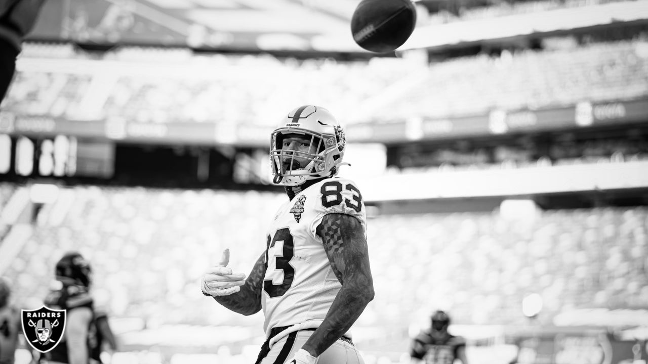 Raiders Activate CB Daryl Worley