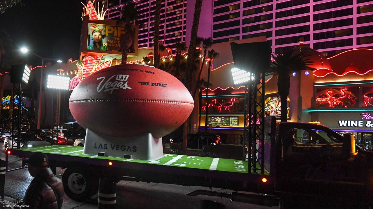 Las Vegas Super Bowl LVIII Host Committee