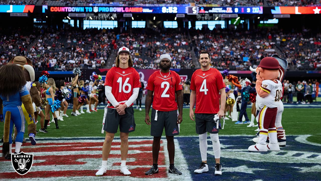 NFL: Pro Bowl 2023 teams, selections, Tyler Huntley, Derek Carr