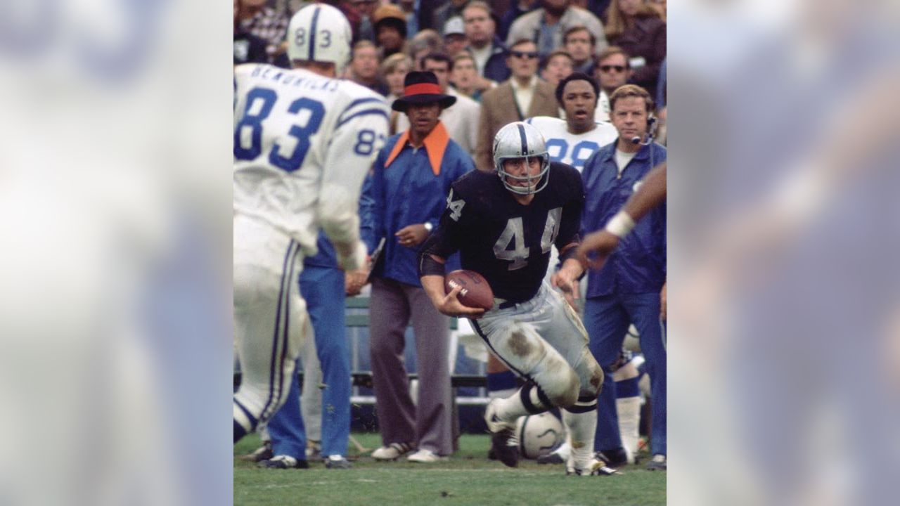 Marv Hubbard: Epitomized Oakland Raiders 1970s toughness – The