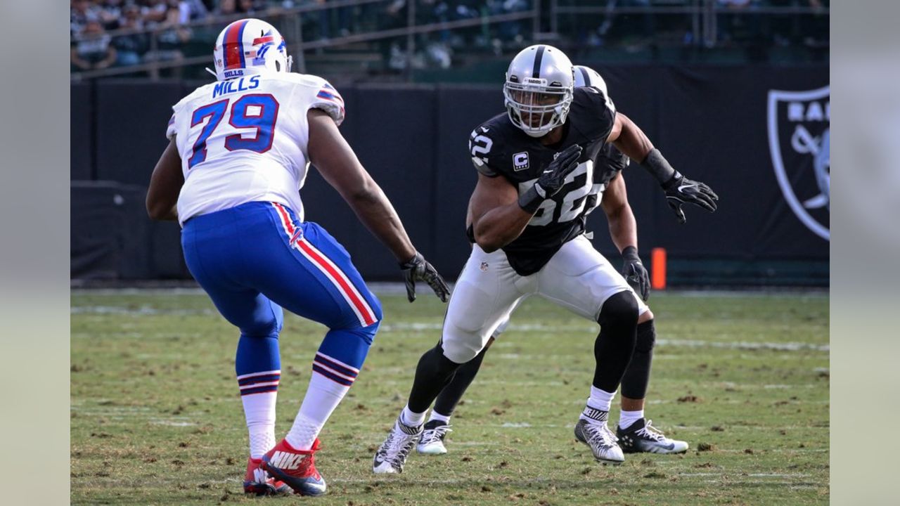 Oakland Raiders Lead NFL With Seven Pro Bowl Selections