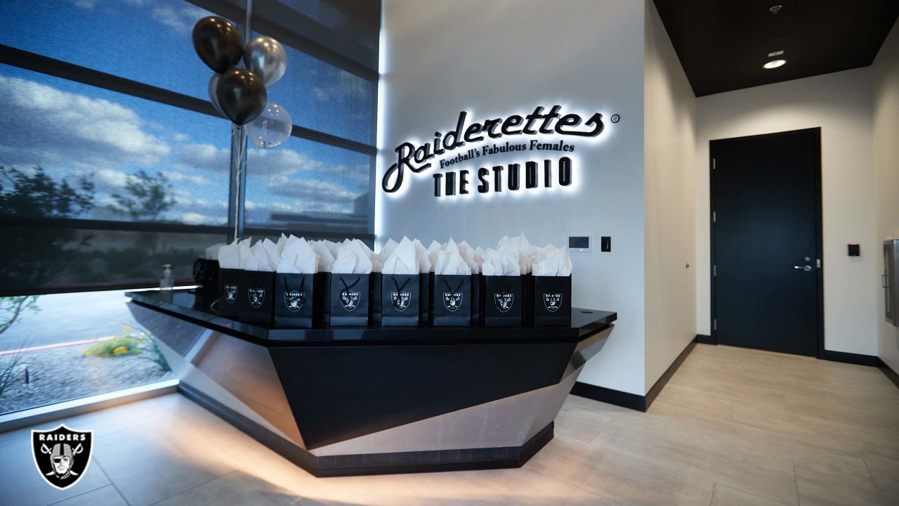 Raiderettes Studio opening to the public in Southern Nevada