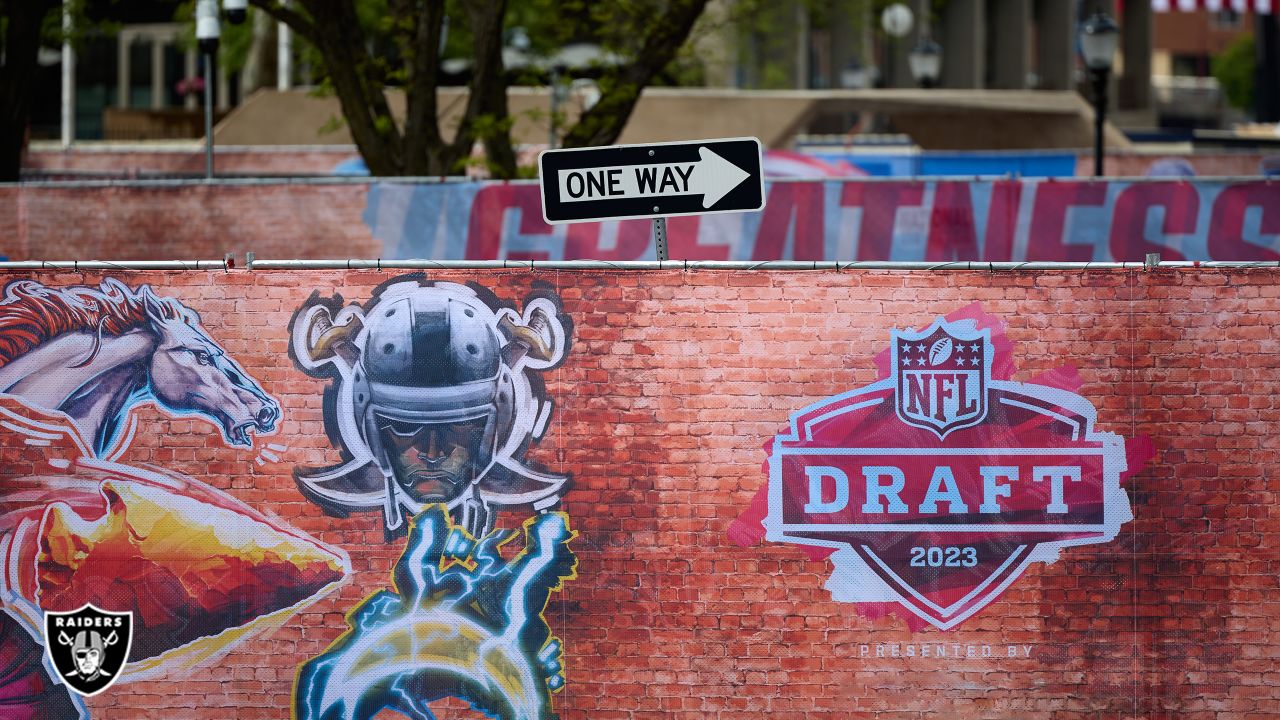 Photos: Sights of the 2023 NFL Draft