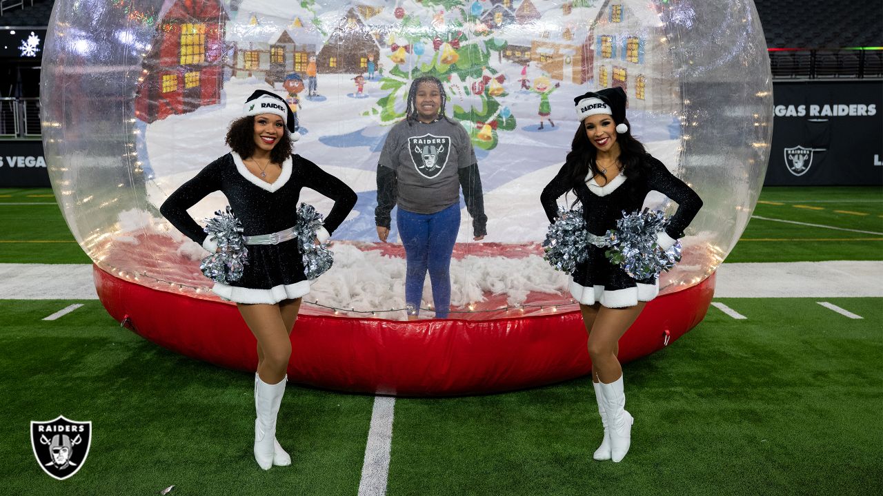 Las Vegas Raiders 6' Inflatable Mascot