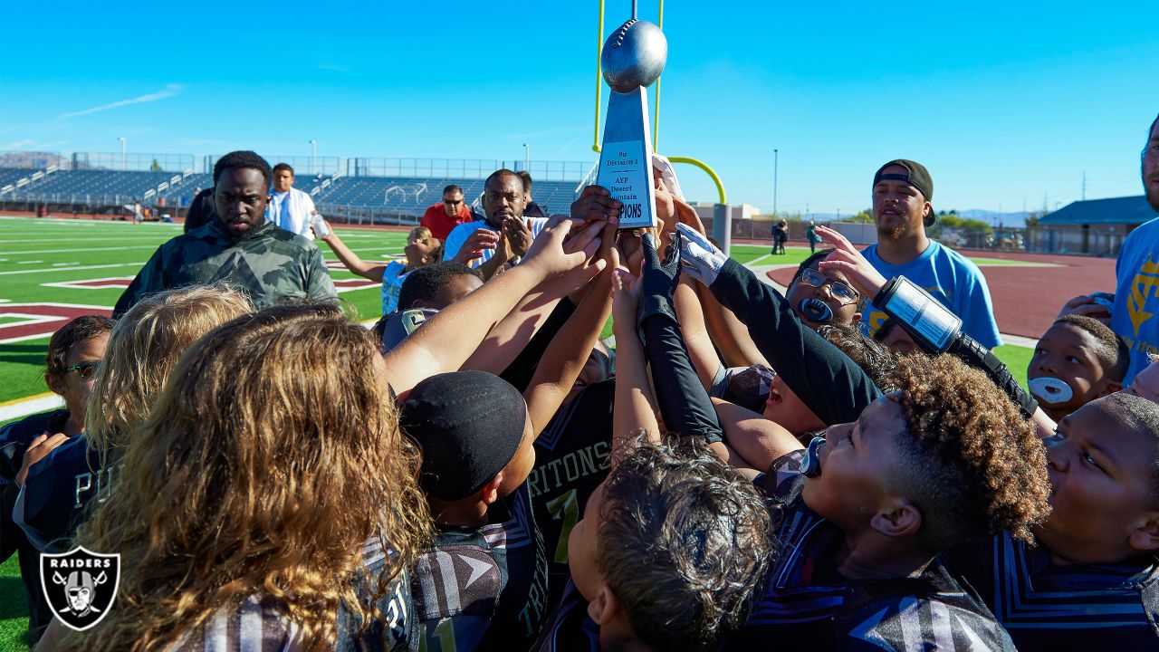 Win and Advance…The - American Youth Football and Cheer