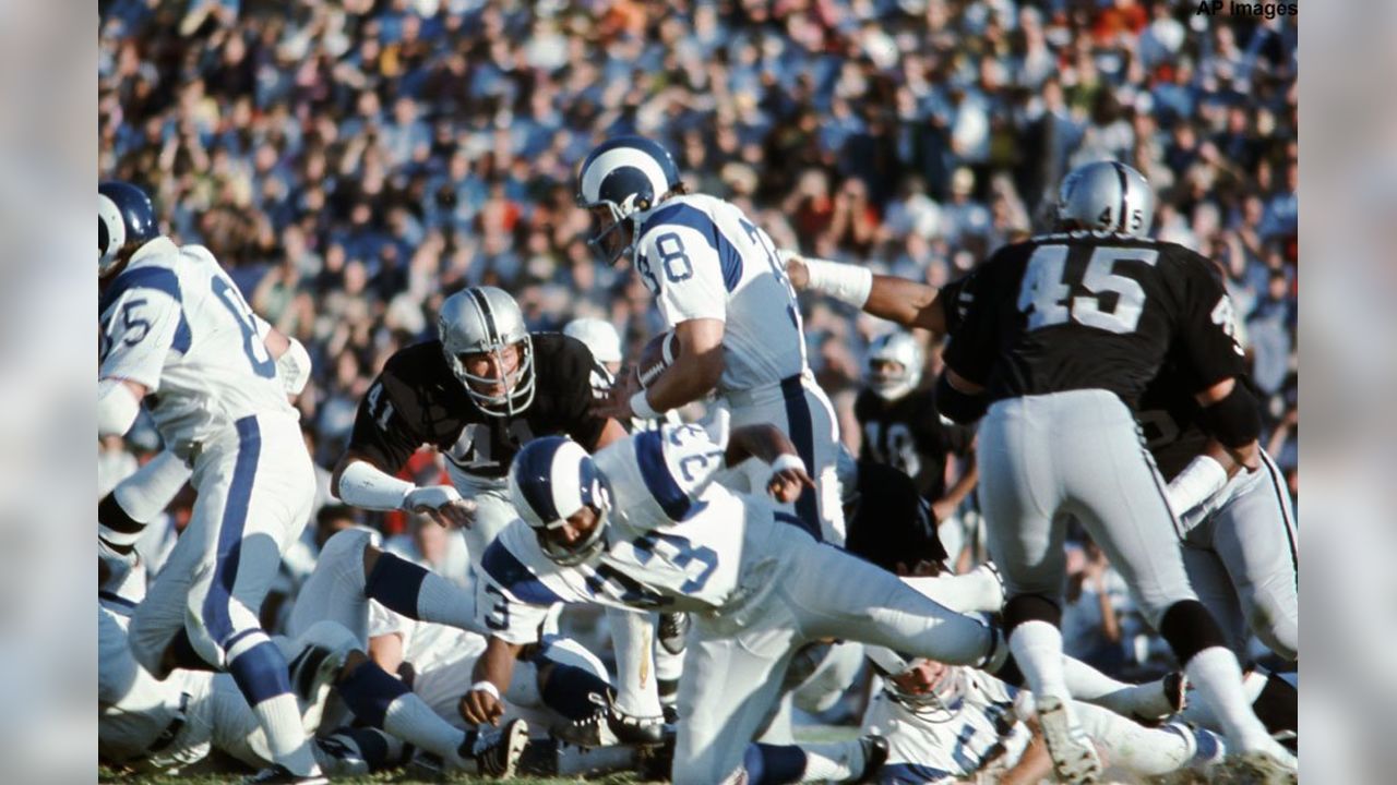 Jack Youngblood and Merlin Olsen Led Dominant Rams Defense in 1974