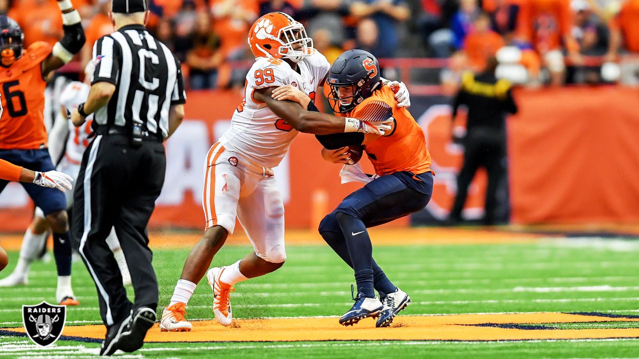 College to the Pros: DE Clelin Ferrell