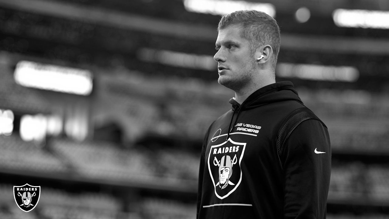 Raiders QB Derek Carr to have Fresno State jersey retired tonight 'one of  those moments that I've dreamed of' - Silver And Black Pride