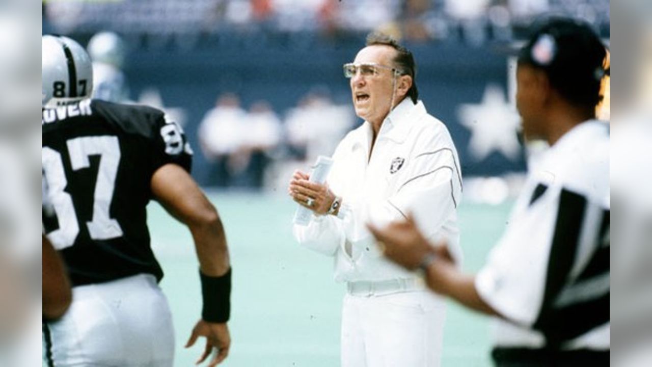 Al Davis and the Raiders: The most influential sports uniform ever.