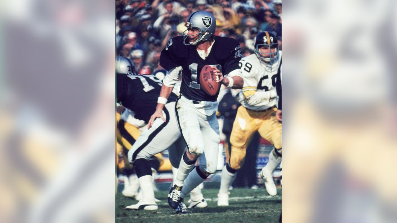 Remembering Raiders AFC Title Games In Photos