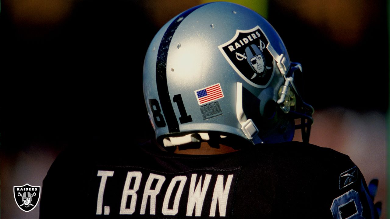 t brown raiders