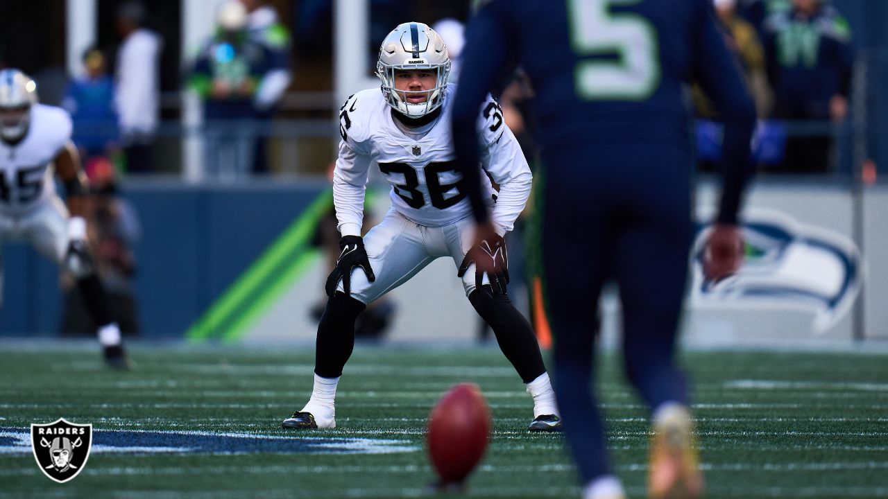 Raiders free agency 2022: Positional needs, players Las Vegas should sign  in March - DraftKings Network