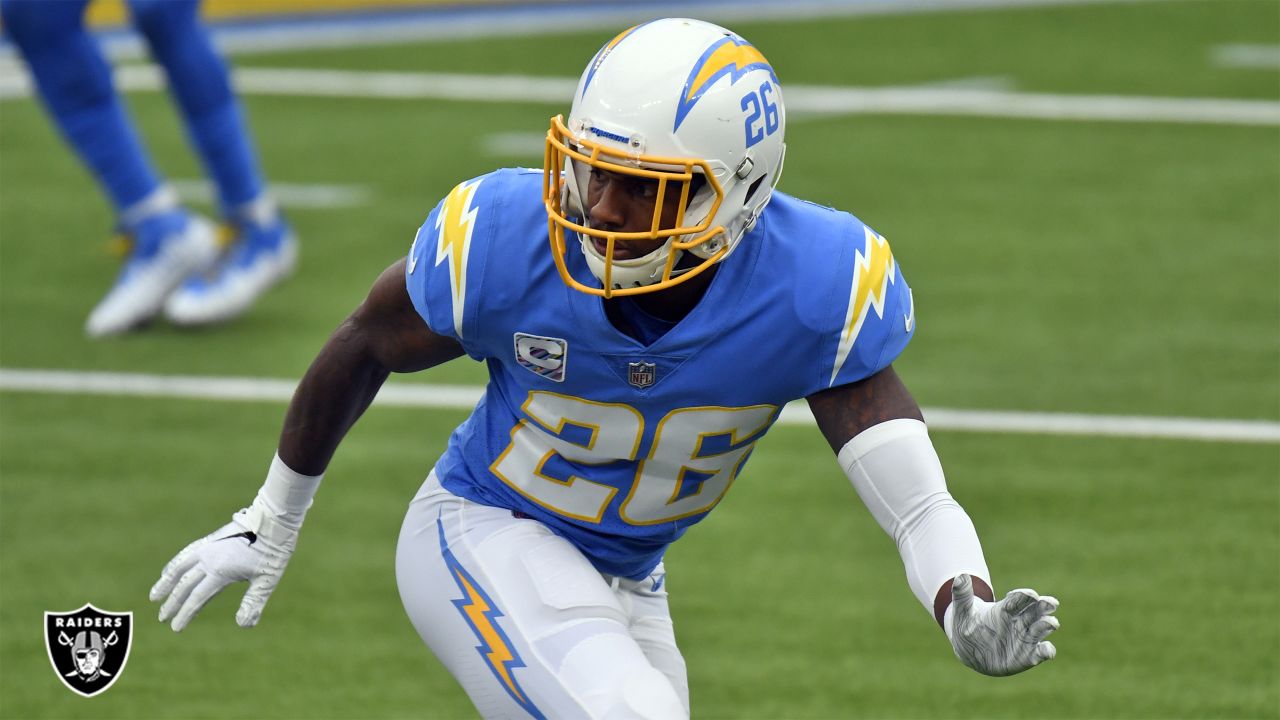 Raiders sign cornerback Casey Hayward Jr.