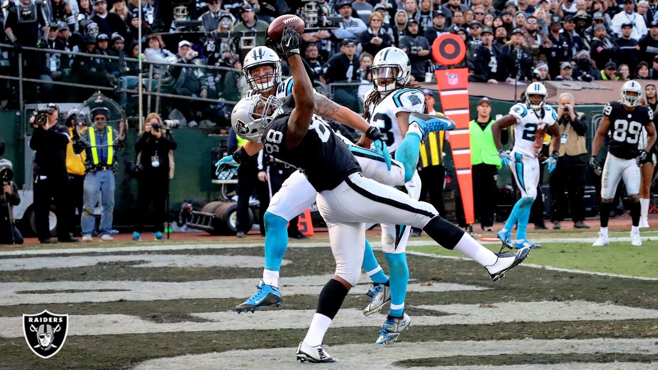 Raiders at Panthers: How to watch the Las Vegas Raiders' first game