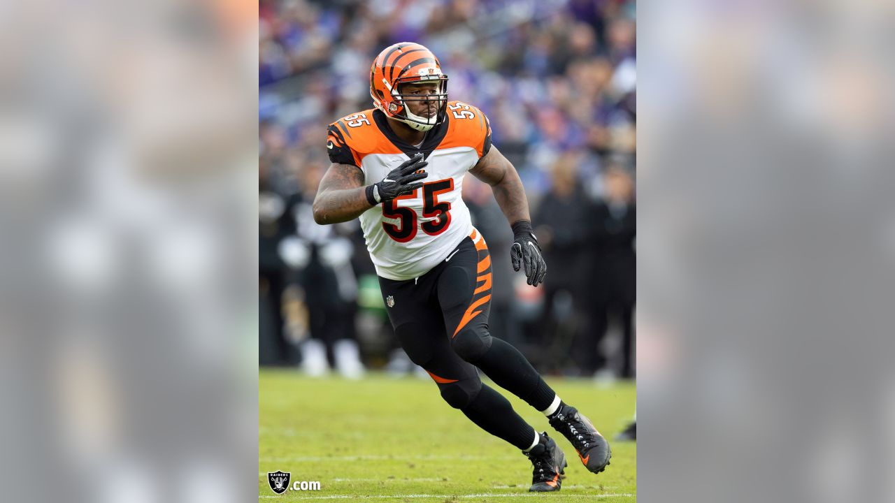 Report: Oakland Raiders Trying to Trade for Bengals LB Vontaze Burfict -  Sactown Sports