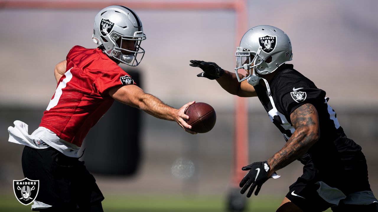 Henry Ruggs III and Bryan Edwards are sparking a historic start for Raiders  receivers - The Athletic