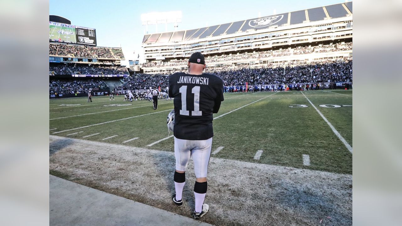 After Nearly Two-Decade Career, Sebastian Janikowski Owns Iconic