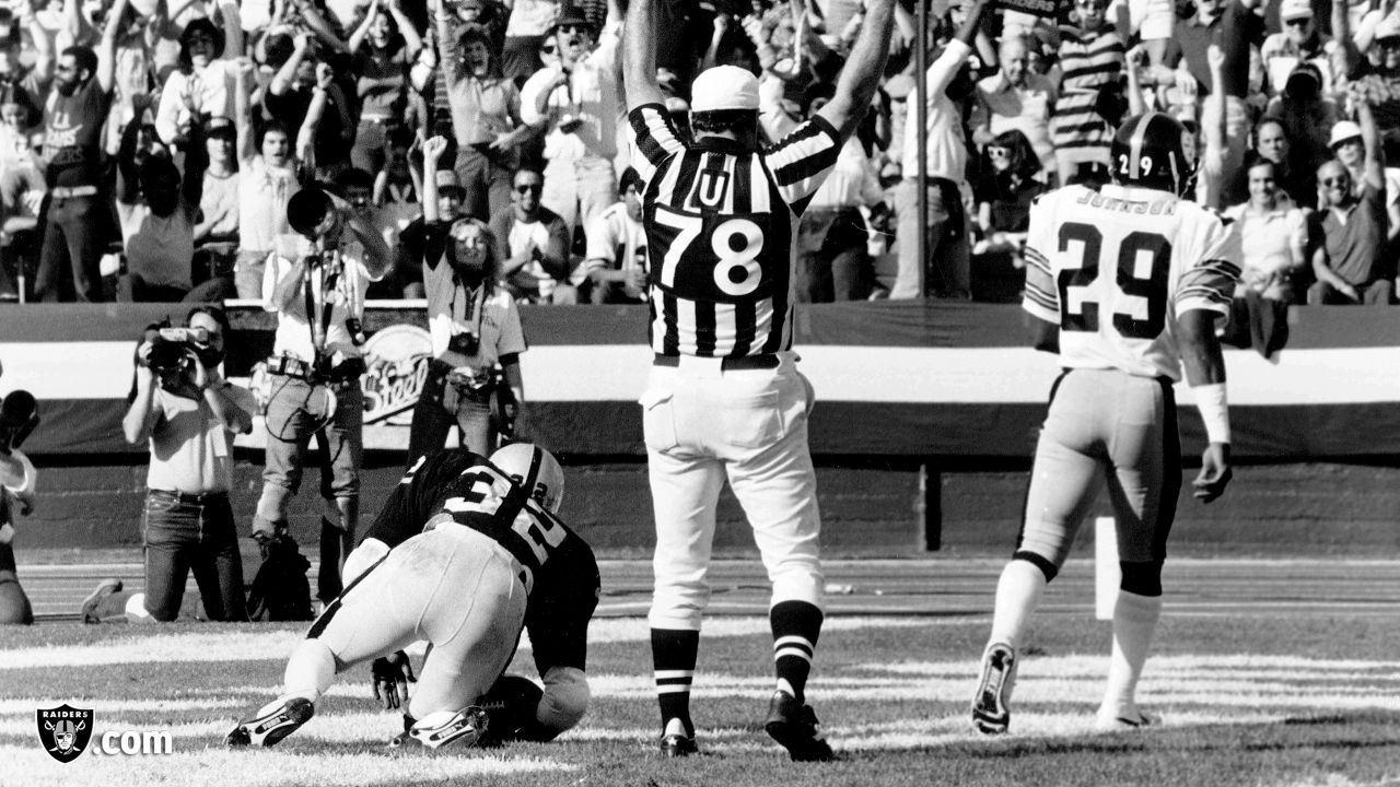 Oakland Raiders history: 1980 Raiders were one of great NFL underdog  stories - Silver And Black Pride