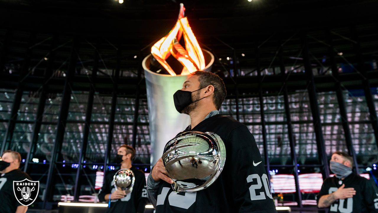 Fire at Broncos' Empower Field at Mile High torches seats, suite area