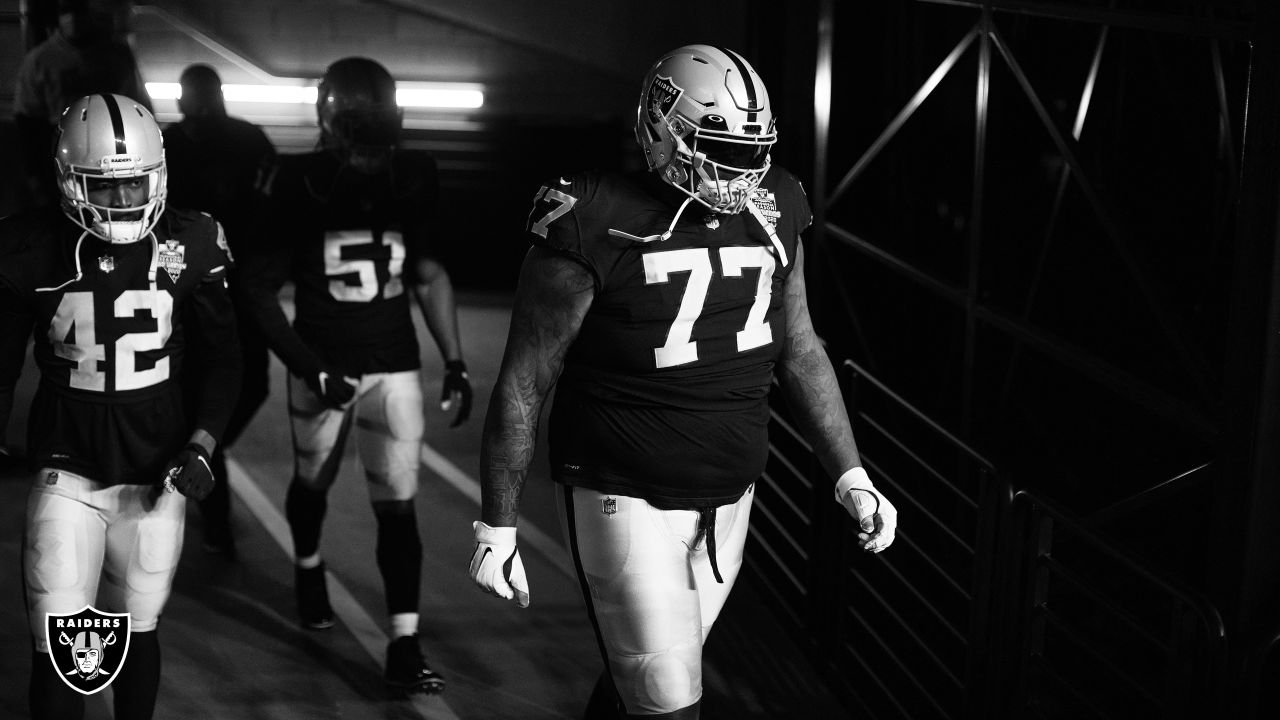 Silver and Black and White: Week 15 vs. Chargers