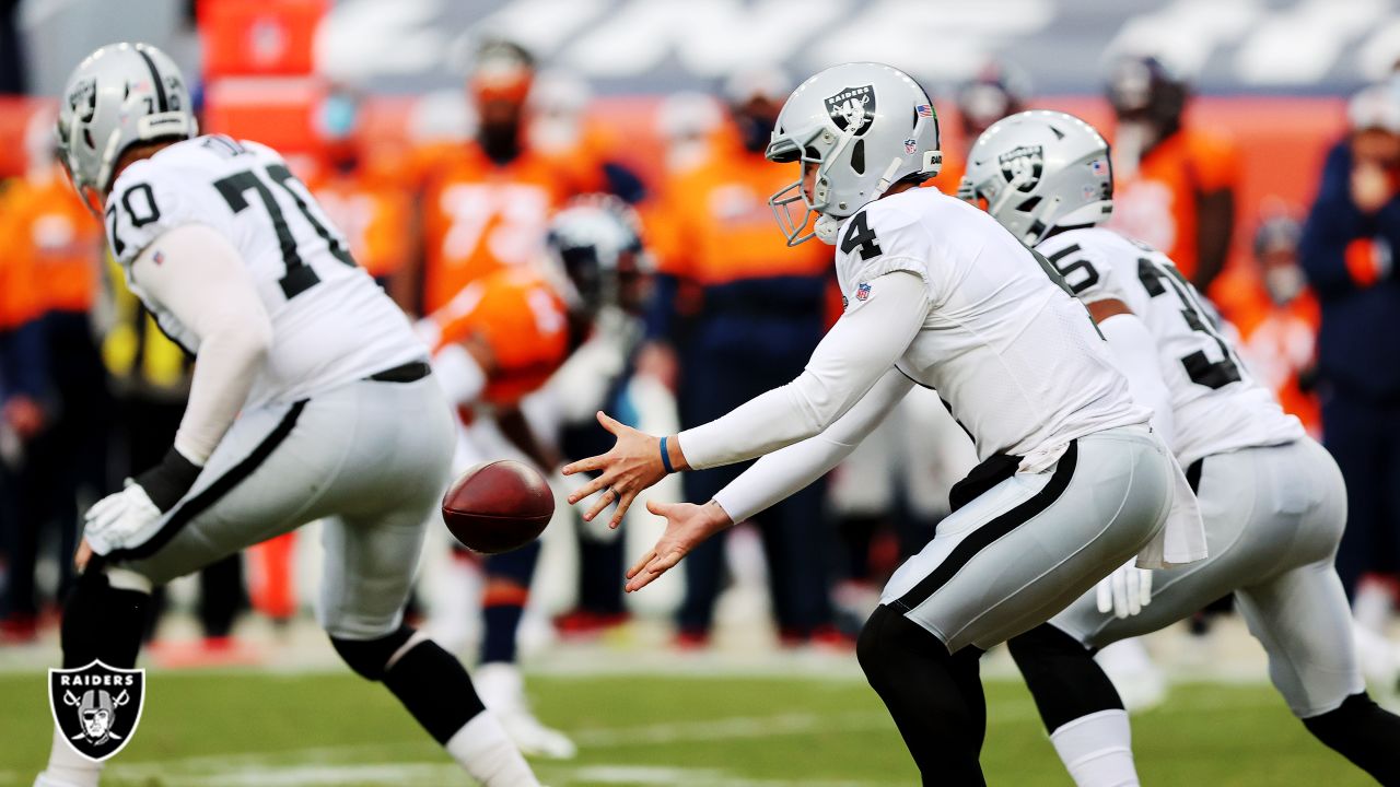 Raiders dramatic Week 17 win vs. Denver Broncos